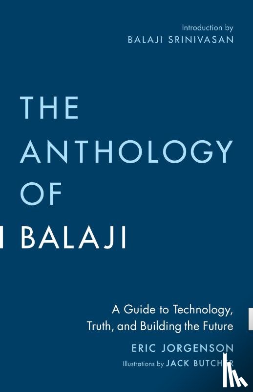Jorgenson, Eric - The Anthology of Balaji