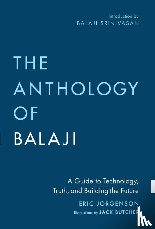 Jorgenson, Eric - Jorgenson, E: Anthology of Balaji
