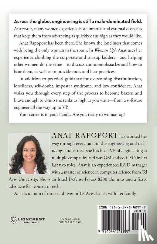 Rapoport, Anat - Woman Up!