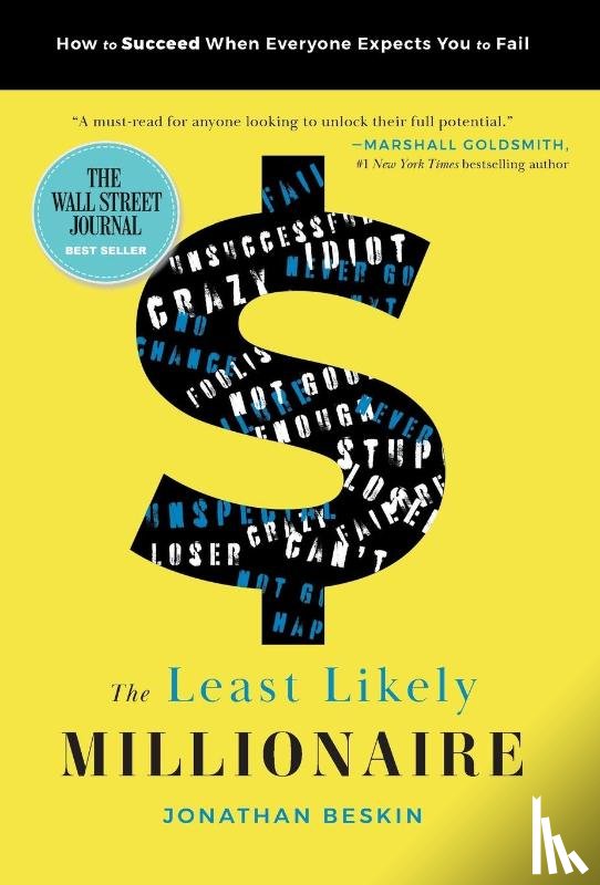 Beskin, Jonathan - Beskin, J: Least Likely Millionaire