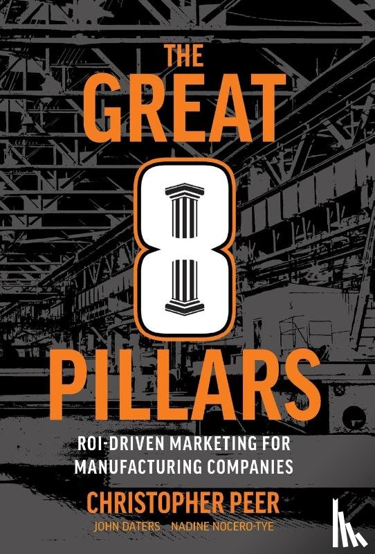 Peer, Christopher - Peer, C: Great 8 Pillars