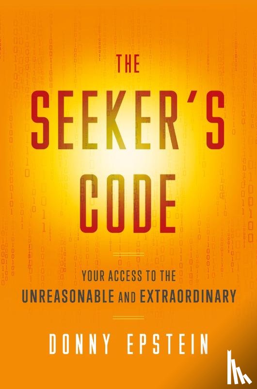 Epstein, Donny - The Seeker's Code