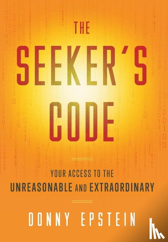 Epstein, Donny - The Seeker's Code