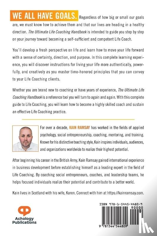 Ramsay, Kain - The Ultimate Life Coaching Handbook