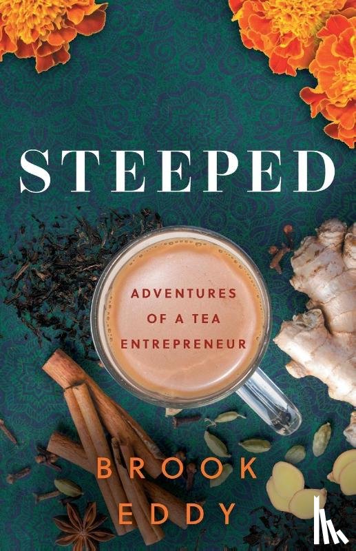 Eddy, Brook - STEEPED