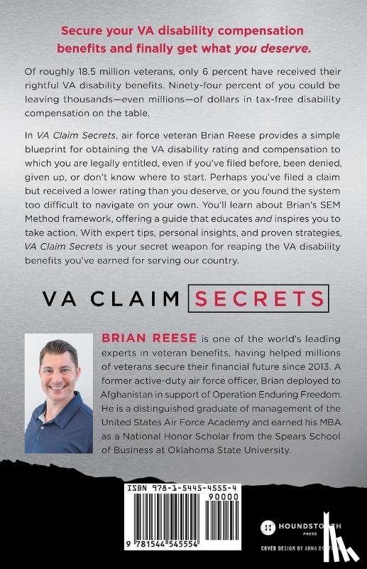 Reese, Brian - VA Claim Secrets