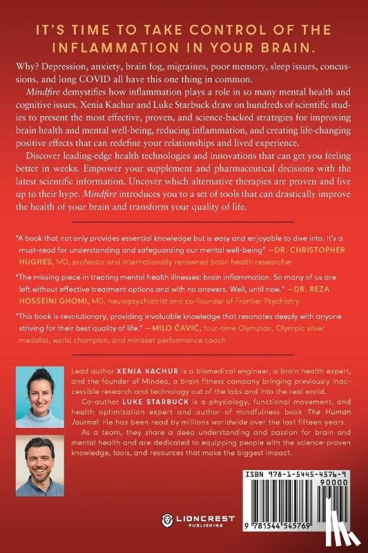 Kachur, Xenia, Starbuck, Luke - Mindfire