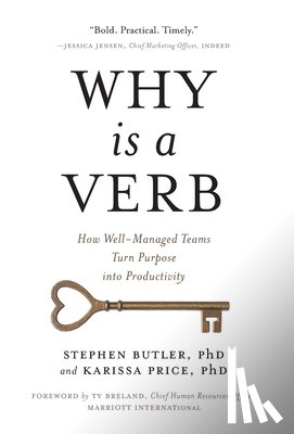 Butler, Stephen, Price, Karissa - Butler, S: Why Is a Verb