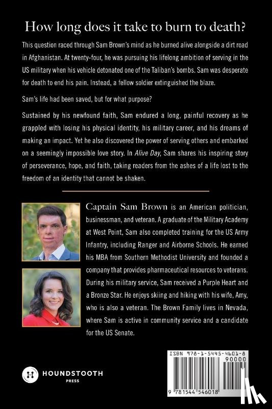 Brown, Sam, Brown, Amy - Alive Day