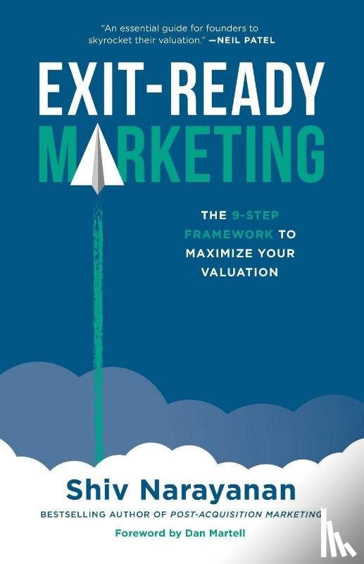 Narayanan, Shiv - Exit-Ready Marketing