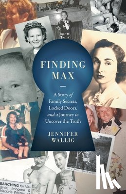 Wallig, Jennifer - Finding Max