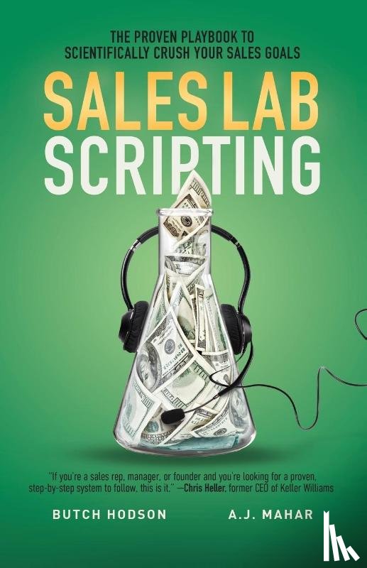 Hodson, Butch, Mahar, A. J. - Sales Lab Scripting