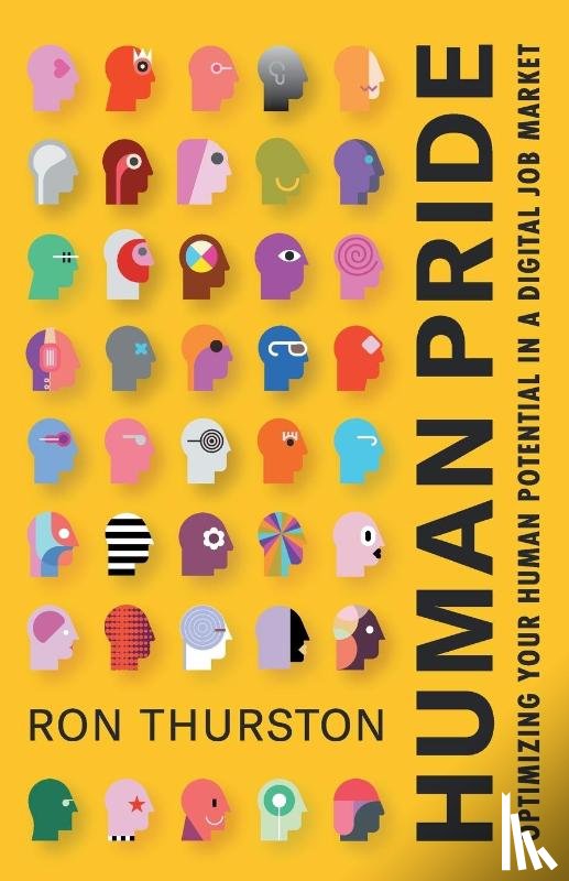 Thurston, Ron - Human Pride