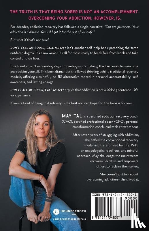 Tal, May - Don't Call Me Sober, Call Me May