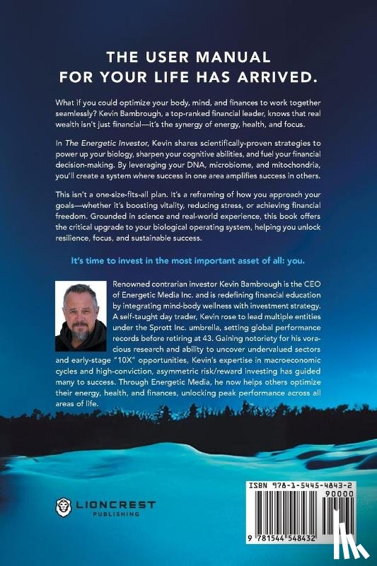 Bambrough, Kevin - The Energetic Investor