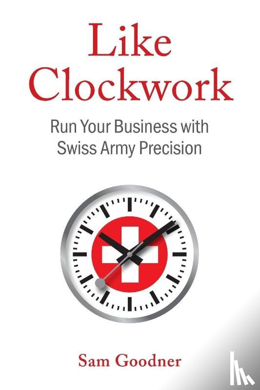 Goodner, Sam - Like Clockwork