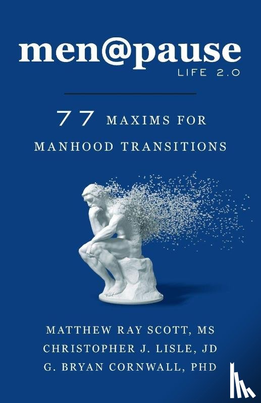 Scott, Matthew Ray, Lisle, Christopher J., Cornwall, G. Bryan - men@pause