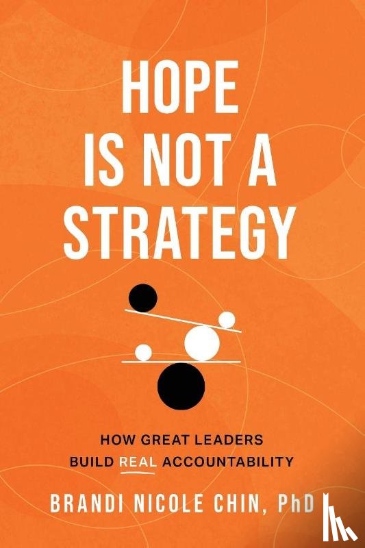 Chin, Brandi Nicole - Hope Is Not a Strategy