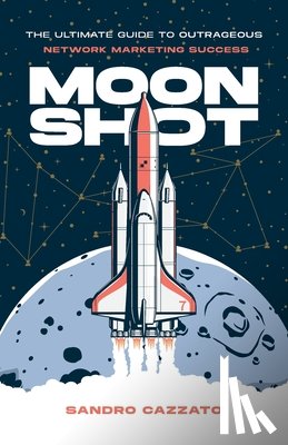 Cazzato, Sandro - Moon Shot