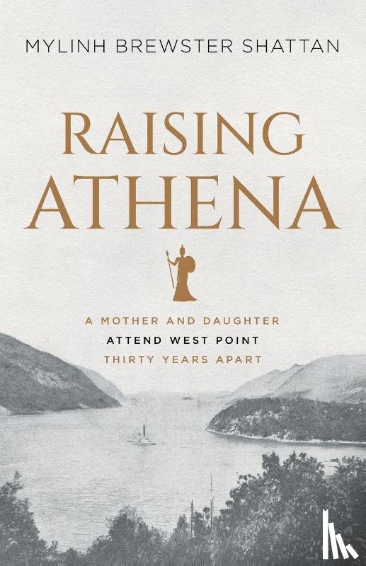 Shattan, Mylinh Brewster - Raising Athena