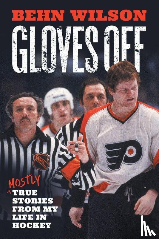 Wilson, Behn - Gloves Off