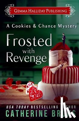 Bruns, Catherine - Frosted With Revenge