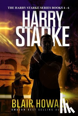 Howard, Blair - The Harry Starke Series