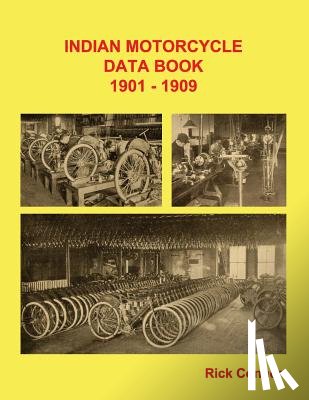 Conner, Rick - Indian Motorcycle Data Book 1901-1909