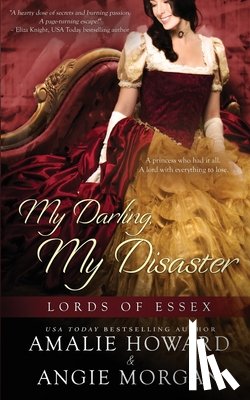Morgan, Angie - My Darling, My Disaster