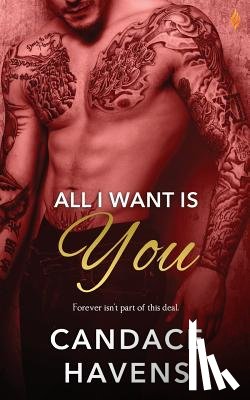 Havens, Candace - All I Want Is You