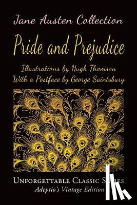Thomson, Hugh - Jane Austen Collection - Pride and Prejudice