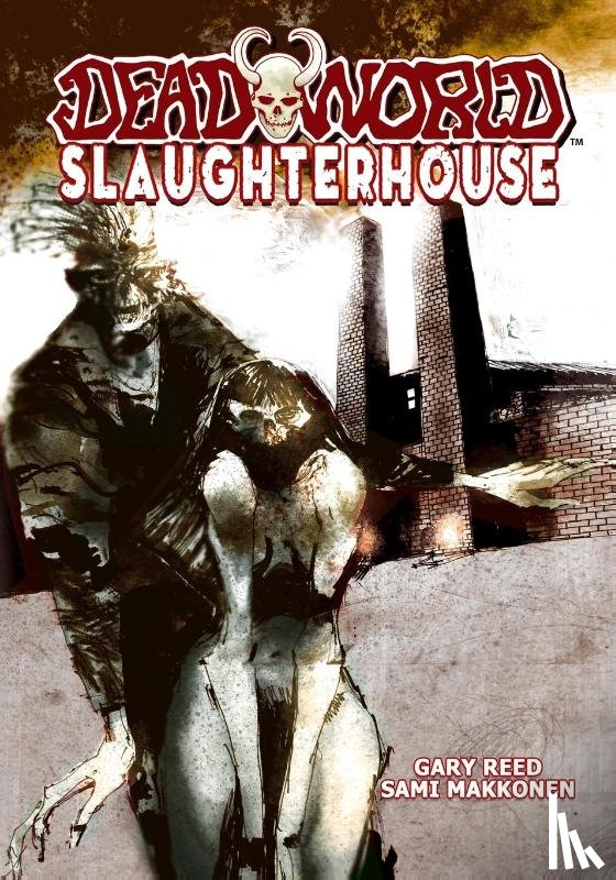 Reed, Gary - Deadworld