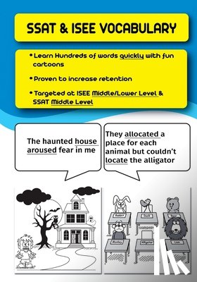 Stone, J. - SSAT & ISEE Vocabulary