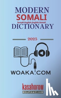 Kasahorow - Modern Somali Dictionary