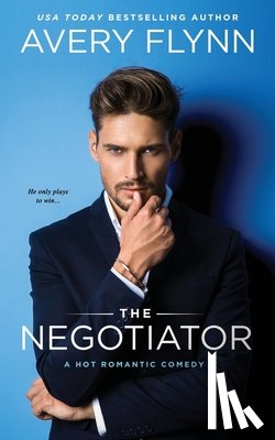 Flynn, Avery - The Negotiator