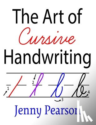 Pearson, Jenny - The Art of Cursive Handwriting