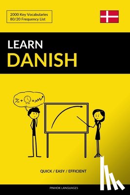 Languages, Pinhok - Learn Danish - Quick / Easy / Efficient