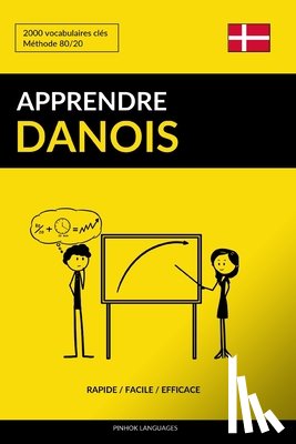 Languages, Pinhok - Apprendre le danois - Rapide / Facile / Efficace
