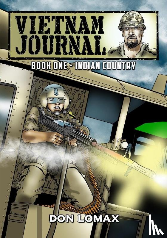 Lomax, Don - Vietnam Journal - Book 1