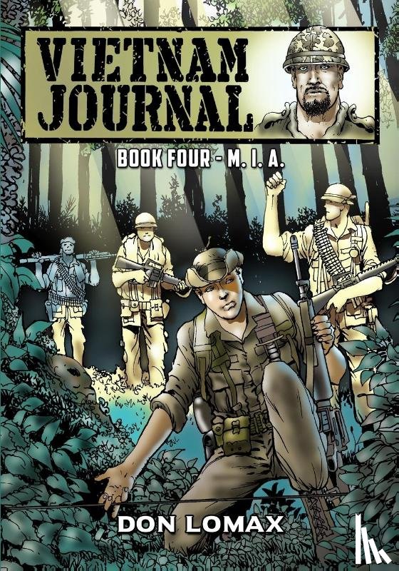 Lomax, Don - Vietnam Journal - Book 4