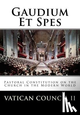 Council, Vatican - Gaudium Et Spes