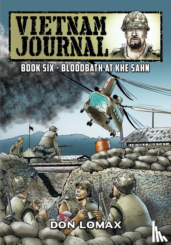 Lomax, Don - Vietnam Journal - Book 6