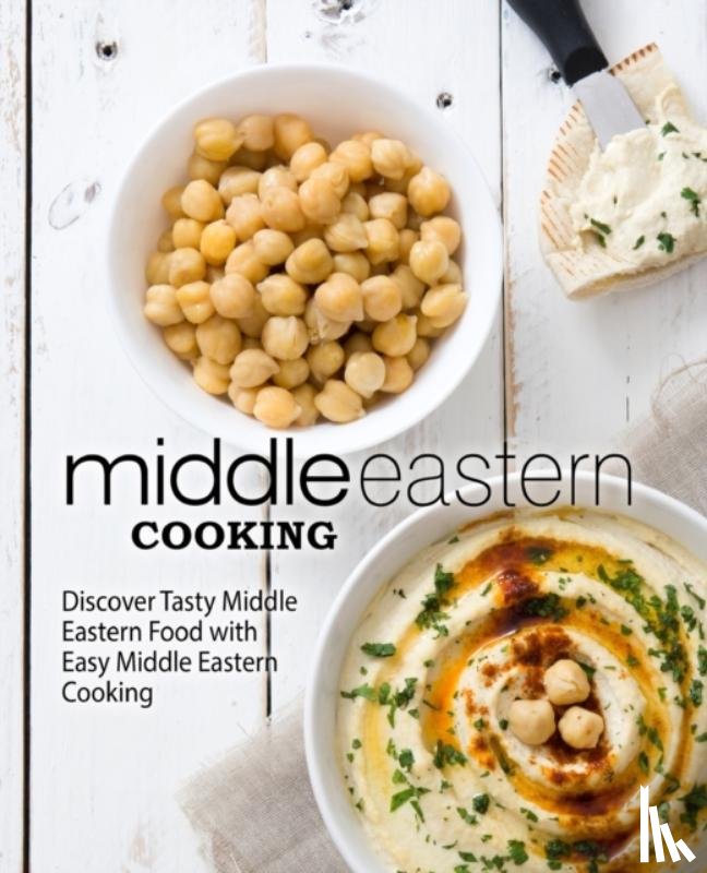 Press, Booksumo - Middle Eastern Cooking