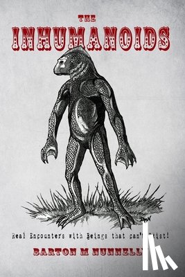 Redfern, Nick - The Inhumanoids: Real Encounters with Beings that can't Exist!