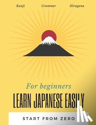 Fielding, Jordan - Learn Japanese Easily