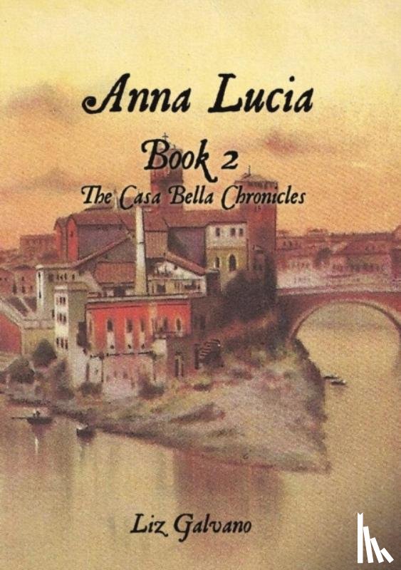 Galvano, Liz - Anna Lucia