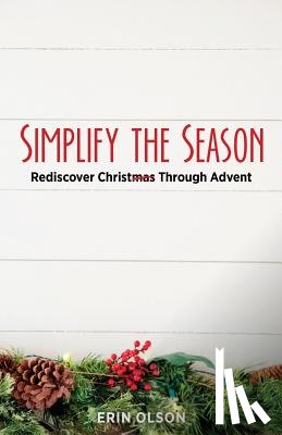 Olson, Erin - Simplify the Season