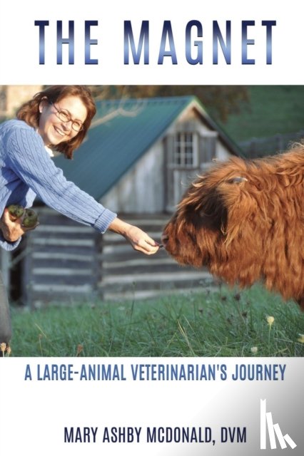 McDonald, Mary - The Magnet