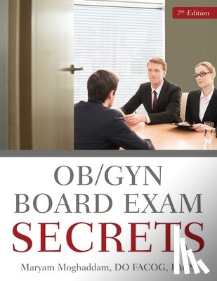 Moghaddam, Maryam - OB/GYN Board Exam Secrets