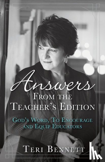 Bennett, Teri - Answers From the Teacher's Edition